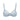 Julie Molded Mesh Underwire T-Shirt Bra in Seaport Blue with A Moonstone Charm | Amour Caché Lingerie